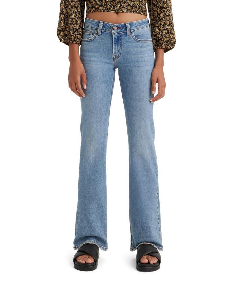 LEVIS WOMEN 30X32 LOW JEANS