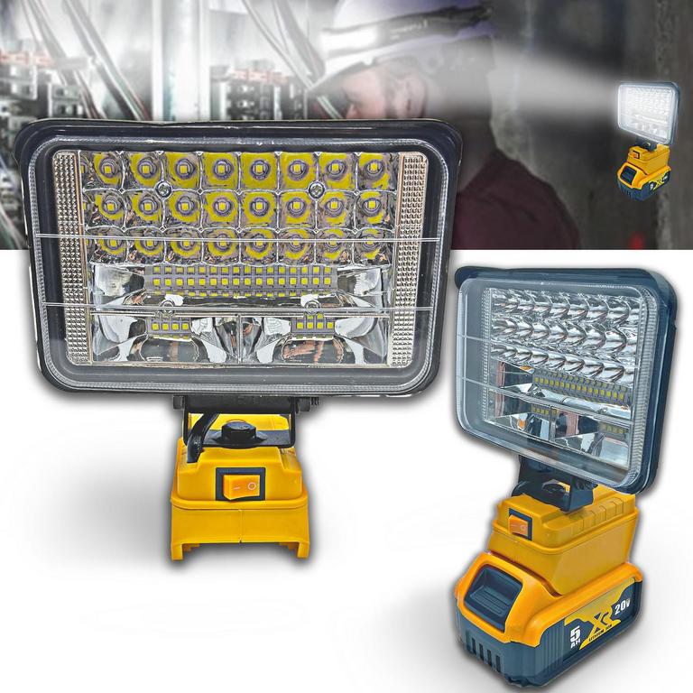 BYCZONE LED WORK LIGHT 60W