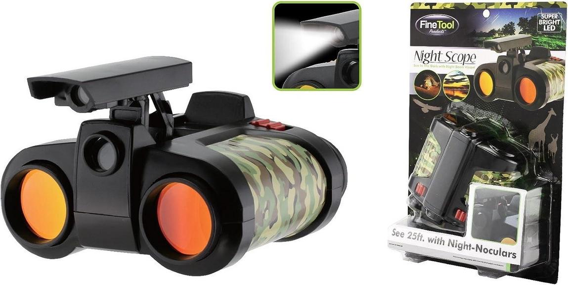 FINELIFE NIGHT VISION BINOCULARS