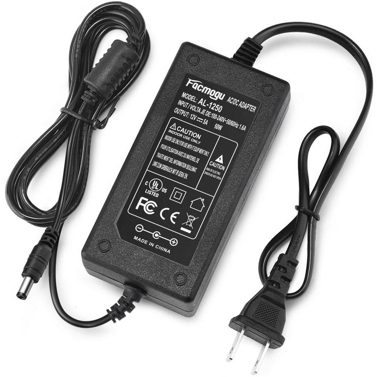 FACMOGU 60W POWER ADAPTER