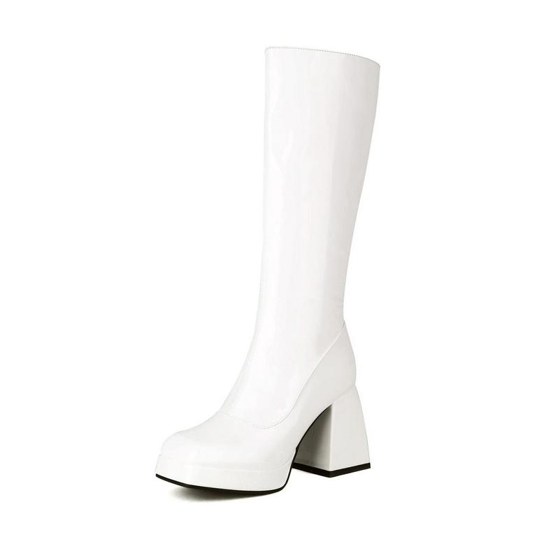 KIRLINER WOMENS GOGO BOOT SZ 9