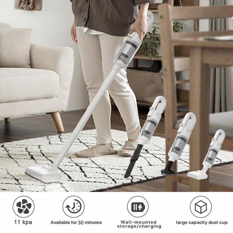 CANDEY CORDLESS VACUUM