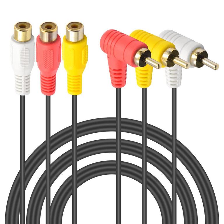 DUTTEK RCA EXTENSION CABLE