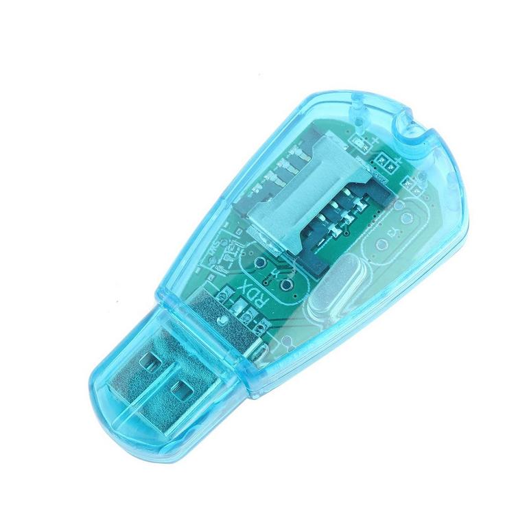 PHONE CARD READER