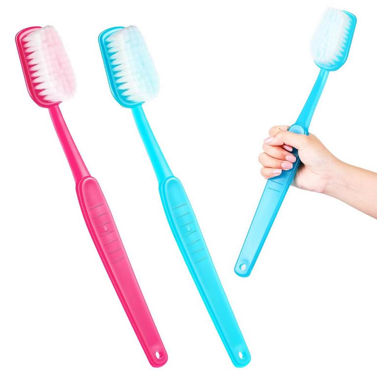 IREER 2PC GIANT TOOTHBRUSH