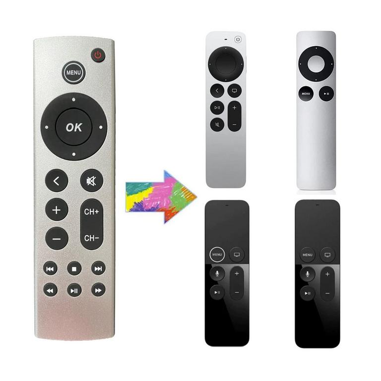 UNIVERSAL APPLE TV REMOTE