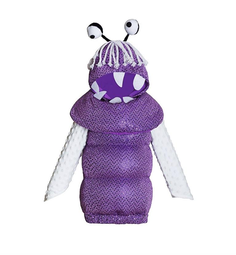 RUIKAJIA GIRLS BOO COSTUME M 