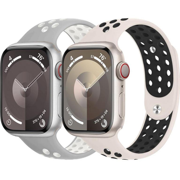2PK IWATCH SPORT BANDS