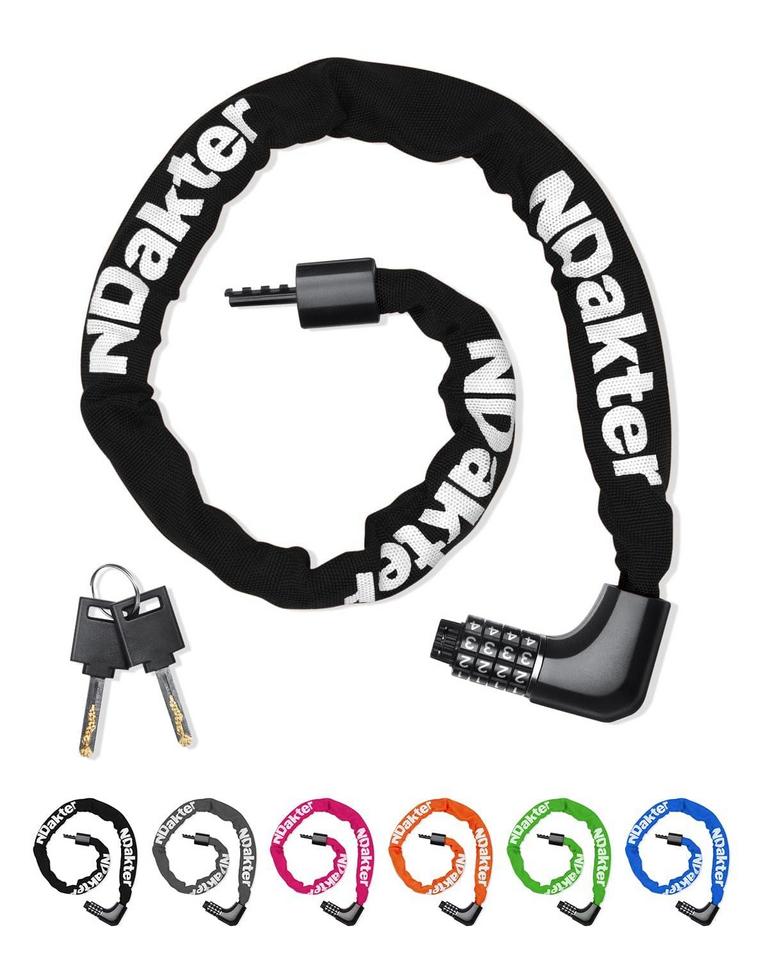 BIKE CHAIN LOCK