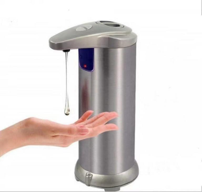 TANQUERAY AUTOMATIC SOAP DISPENSER