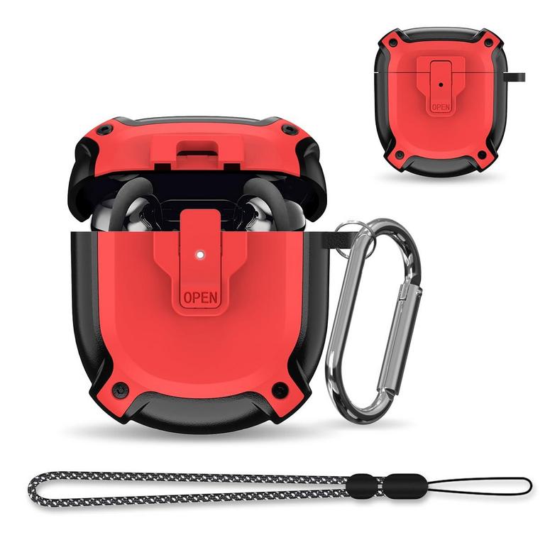 EARBUDS SECURE LOCK CASE