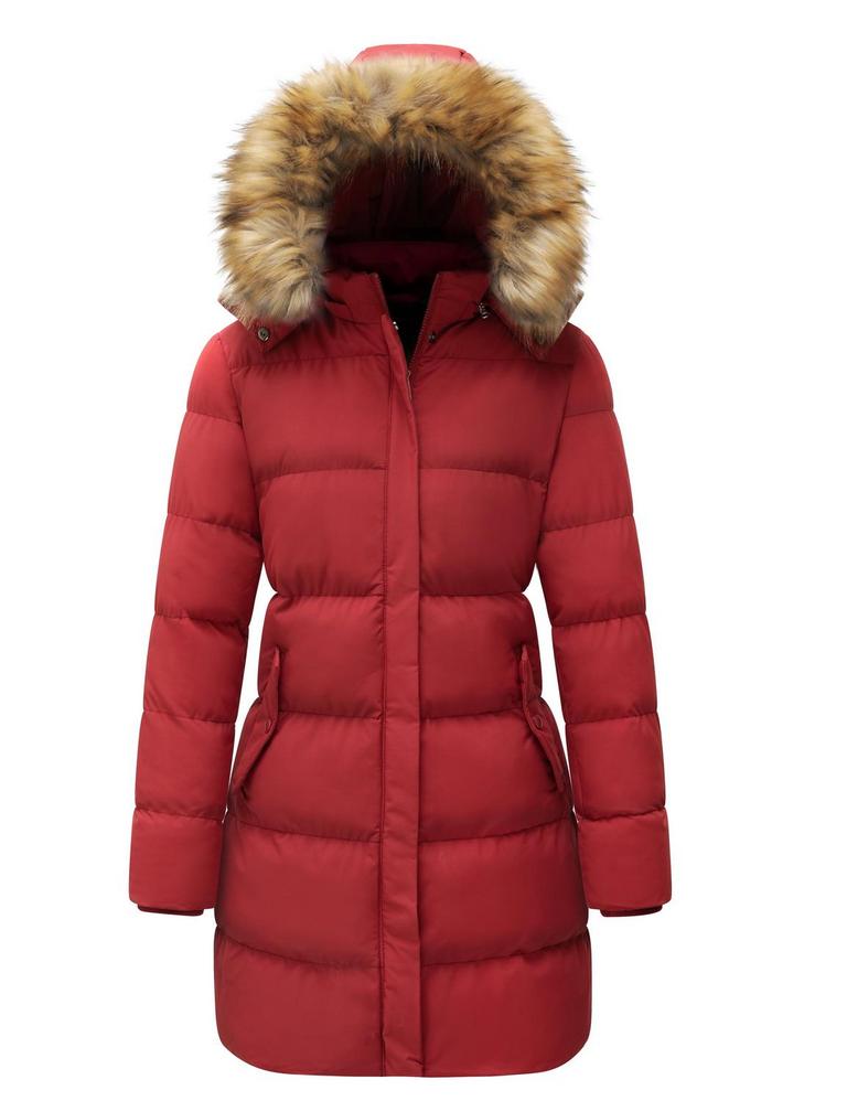 WENVEN WOMEN 3XL PUFFER JACKET