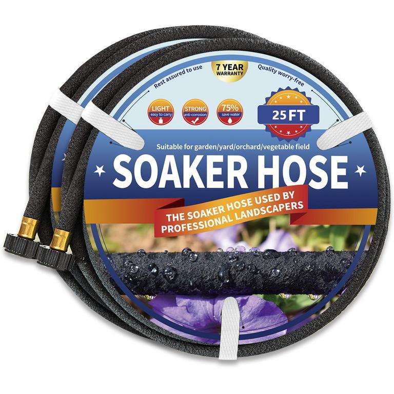 SUNIFIER SOAKER HOSE 50FT