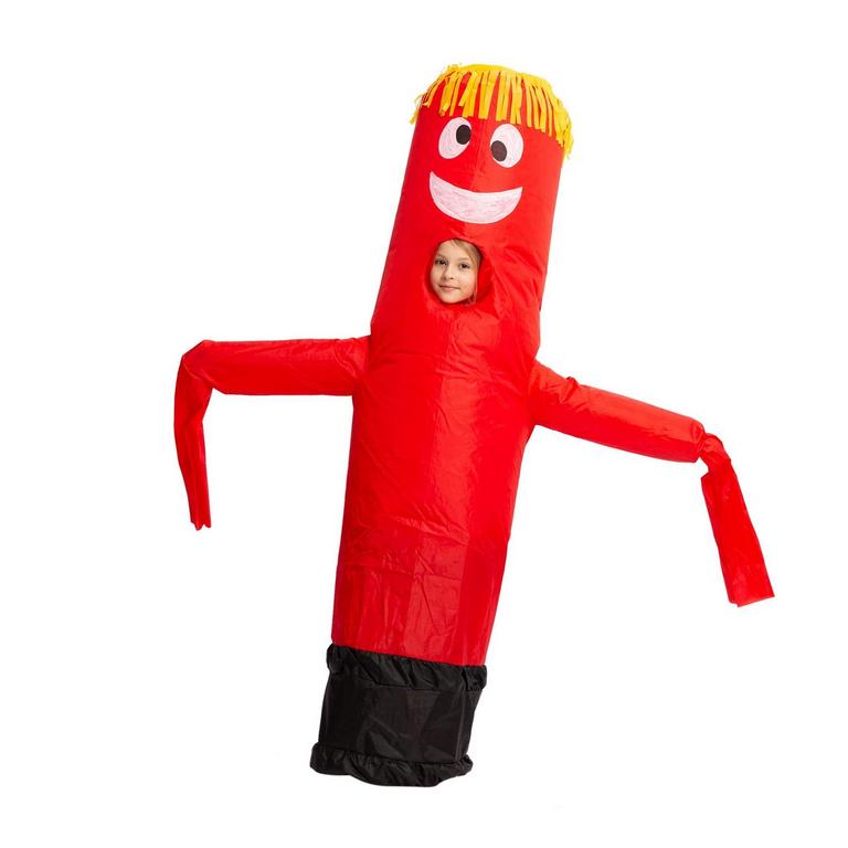 SPOOKTACULAR INFLATABLE COSTUME FOR KIDS 