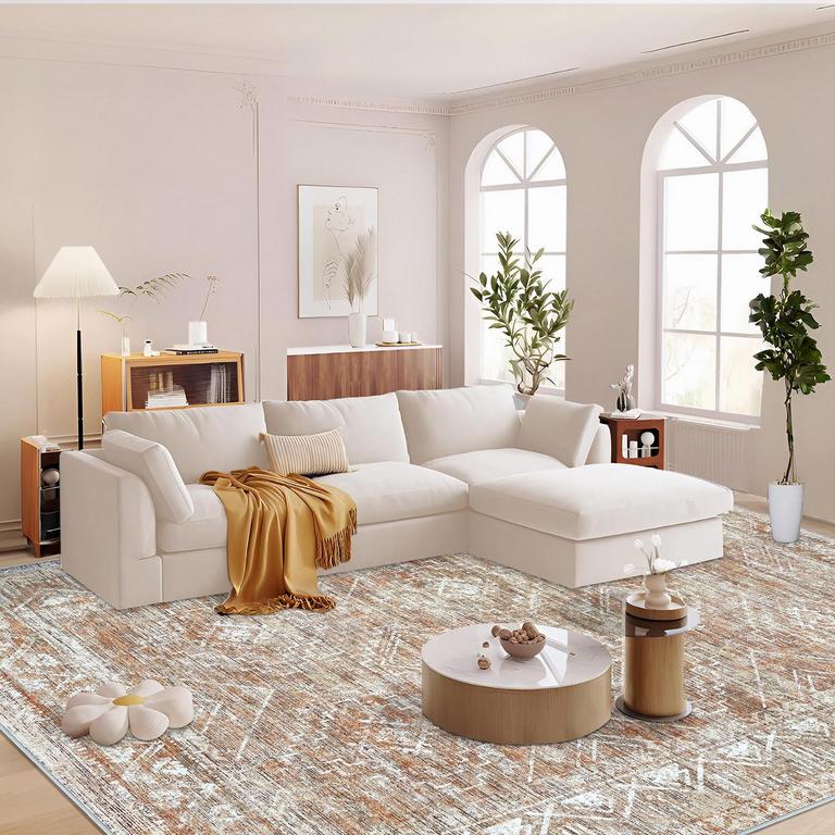 AOYAMOI  RUG 8FTX10FT