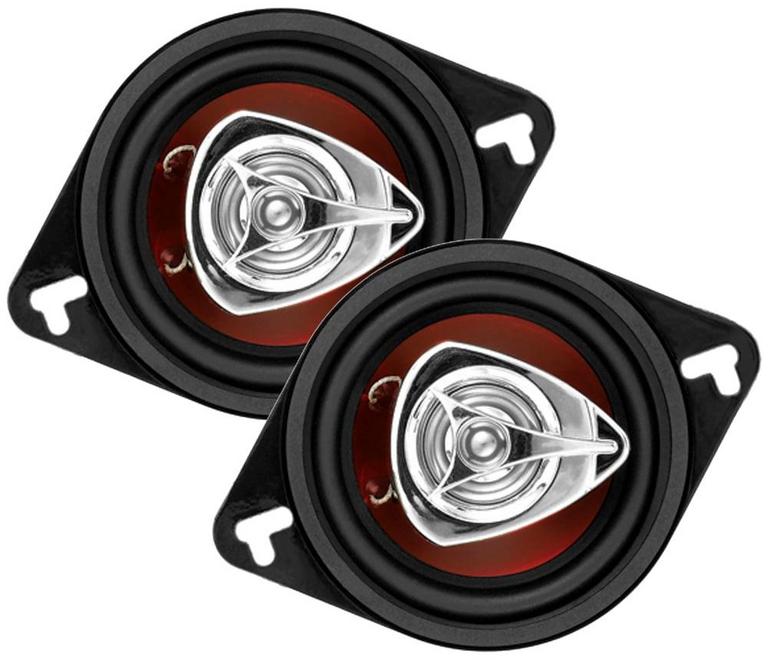 BOSS AUDIO 3.5IN CAR SPEAKERS 2PK
