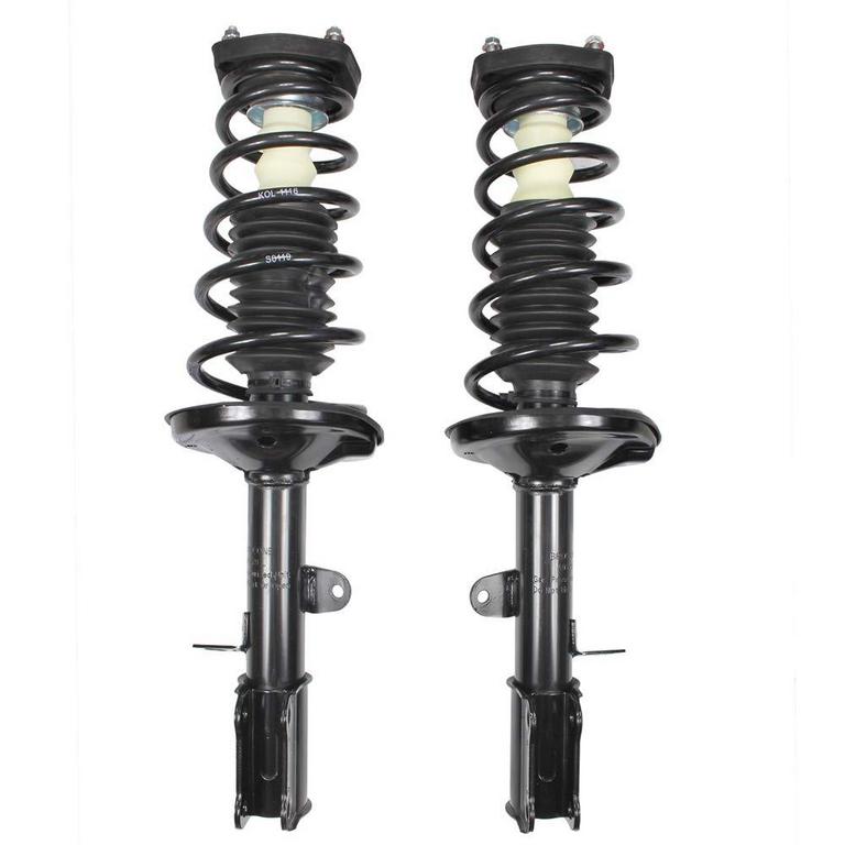 ECCPP REAR STRUT ASSEMBLY