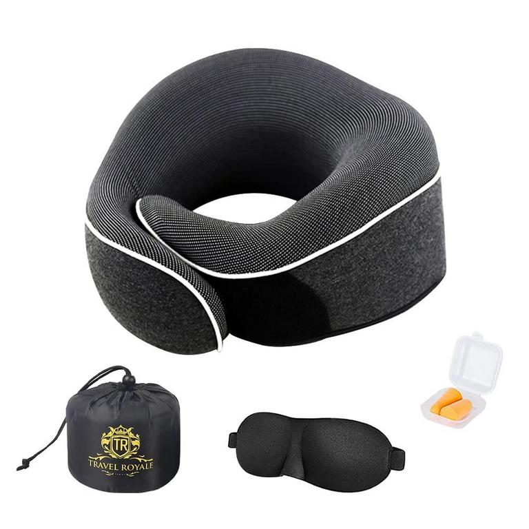 TRAVEL ROYALE NECK PILLOW