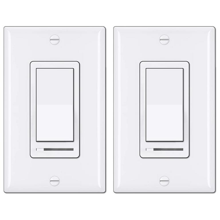 BESTTEN DIMMER SWITCHES 2PK