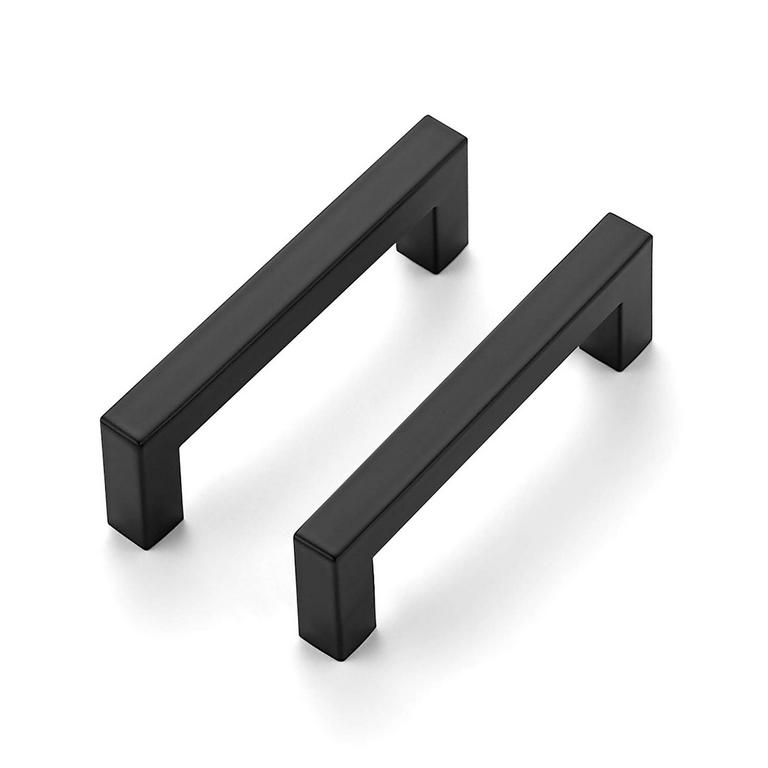 3PK MATTE CABINET HANDLES