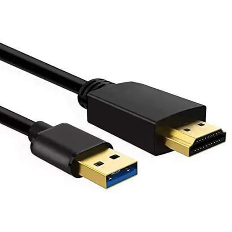 USB-TO-HDMI CABLE
