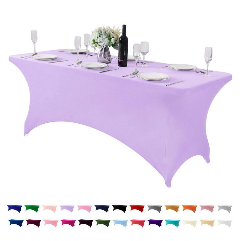 HEZUZO 6FT TABLECOVER