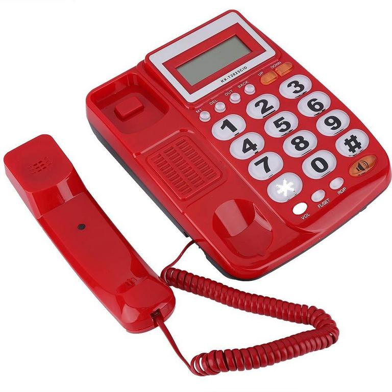 CORDED LANDLINE PHONE