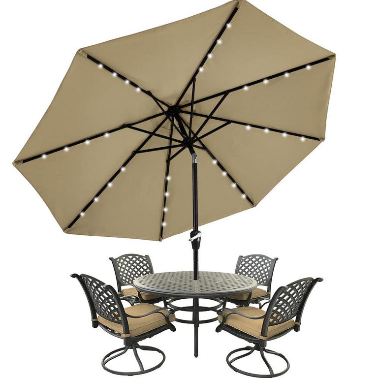 MASTERCANOPY 9FT UMBRELLA