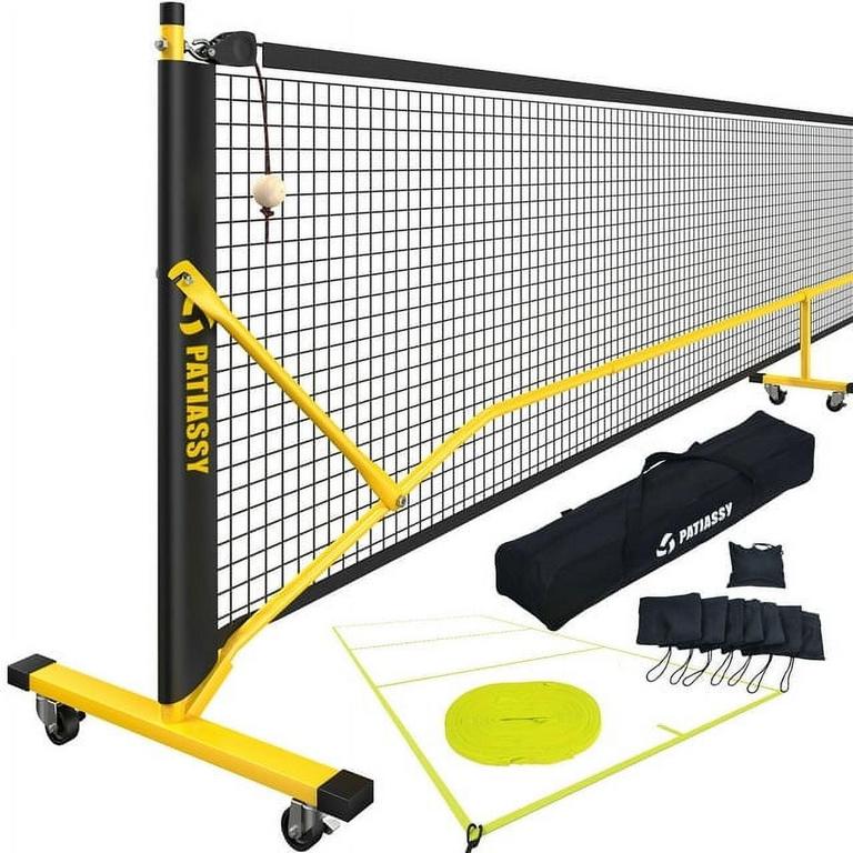 PATIASSY PICKLEBALL NET 22FT