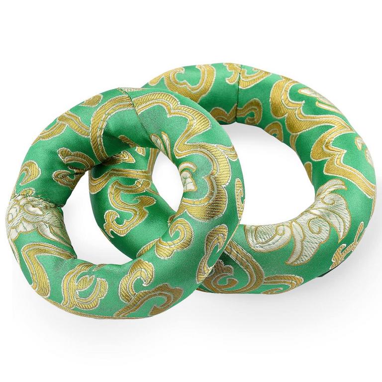 SILK CUSHION PILLOW SET