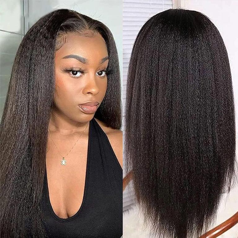 LUFFYWIG WIG 24IN DEEP PARTING