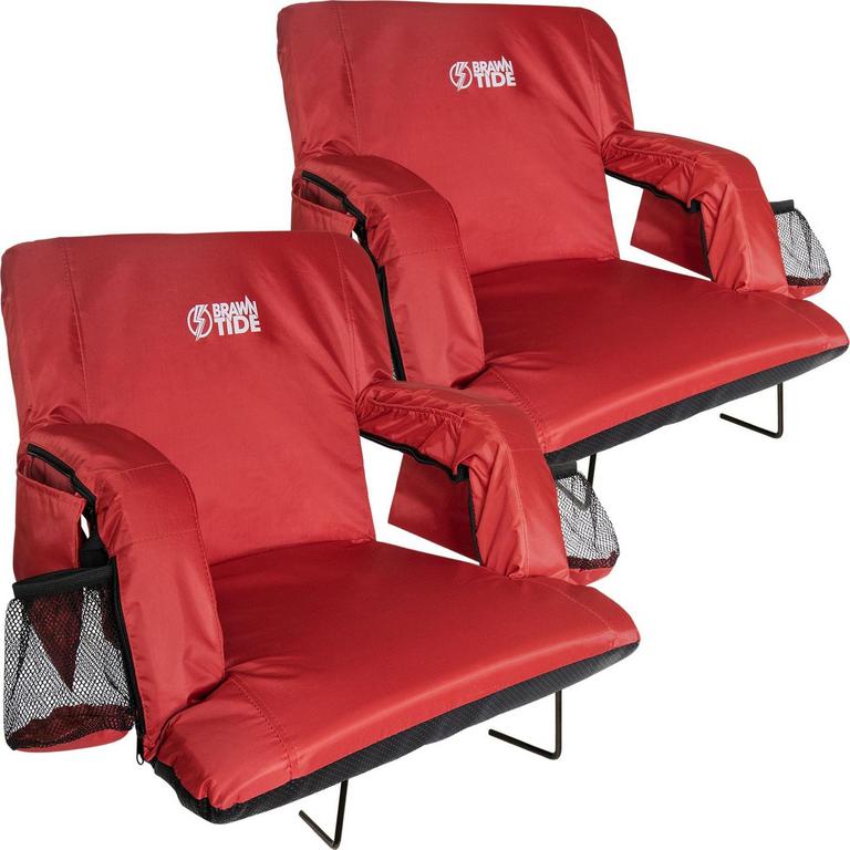 BRAWNTIDE STADIUM SEAT 2PK