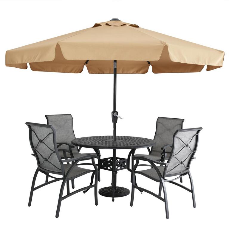 MASTERCANOPY 9FT UMBRELLA