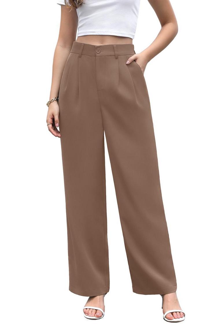 UVPLOVE WIDE LEG PANTS WOMEN'S SZ S
