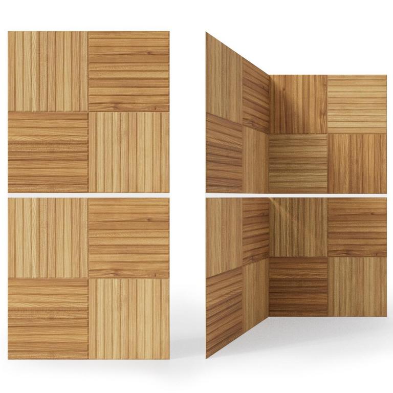 BUBOS 6PK 72IN X 48IN ACOUSTIC PANELS