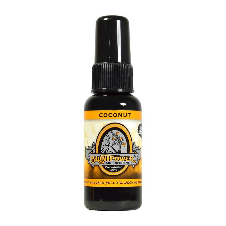 BLUNTPOWER SPRAY COCONUT