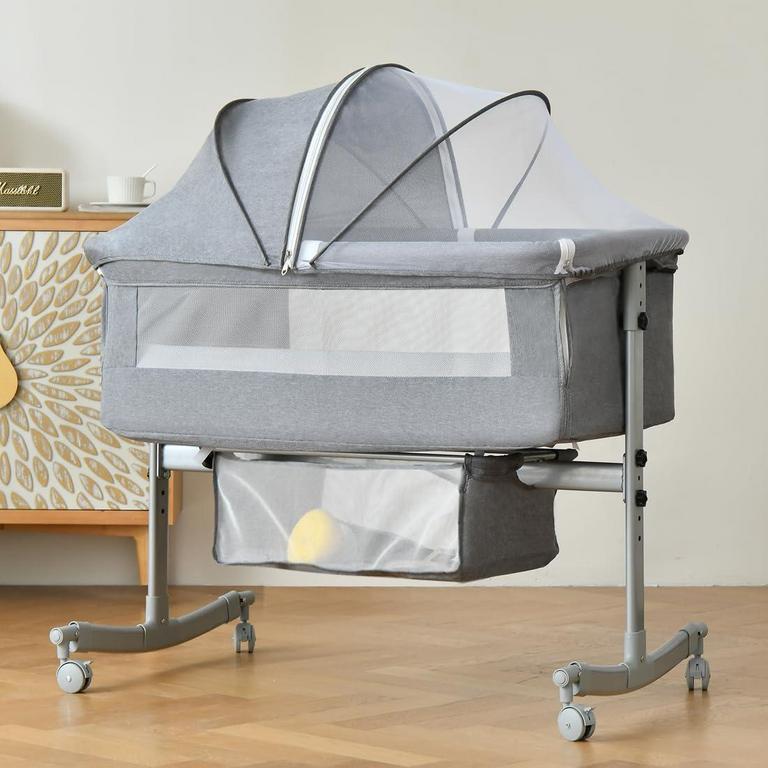 BOLD 3IN1 BEDSIDE CRIB