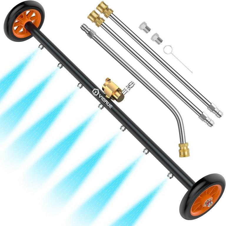 VIGRUE 24IN PRESSURE WASHER ATTACHMENT