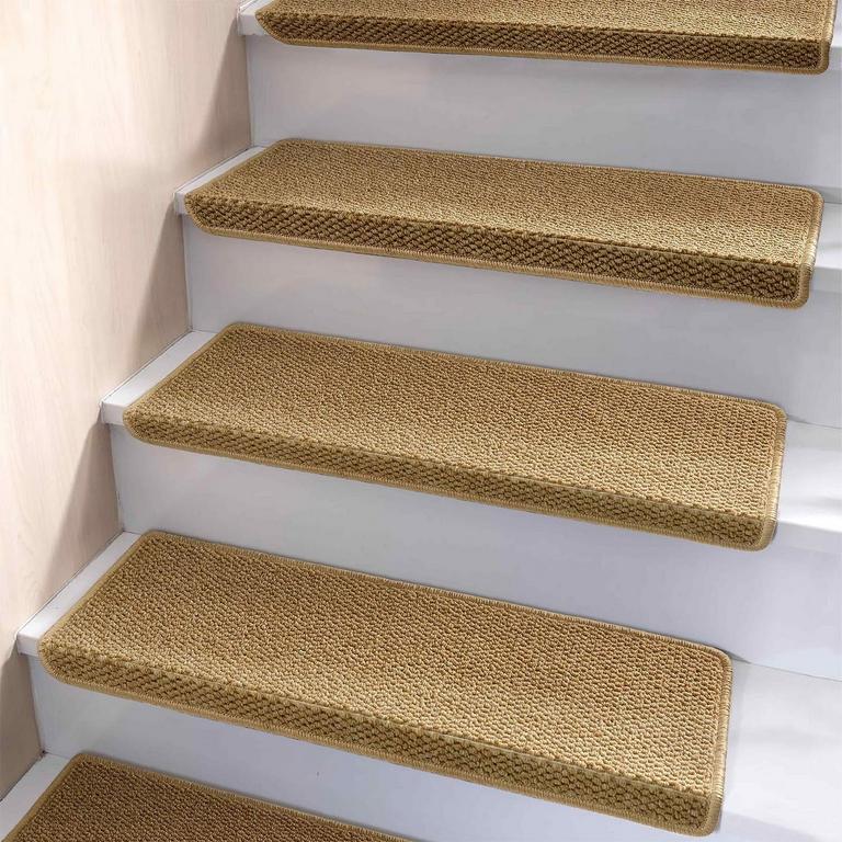 BRAKKI 29.5IN X 9.5IN STAIR TREADS 14PK