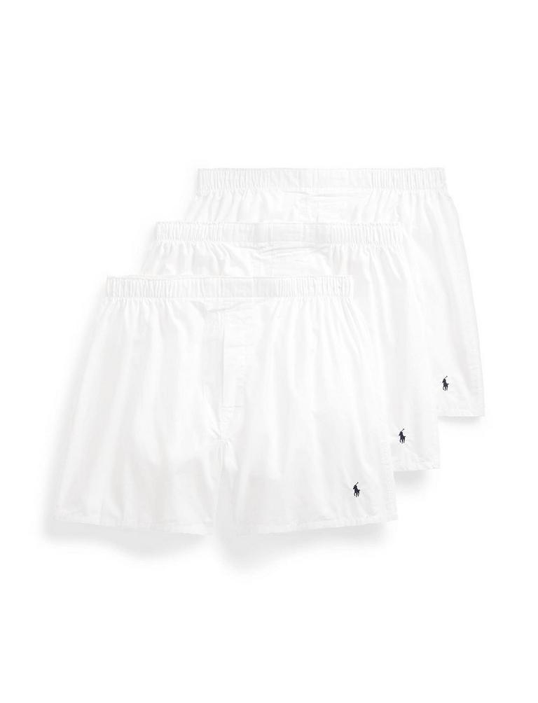 POLO RALPH LAUREN MEN'S SZ M BOXERS 3PK