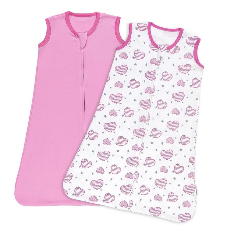 GLLQUEN BABY SLEEP SACK SZ NEWBORN 2PK