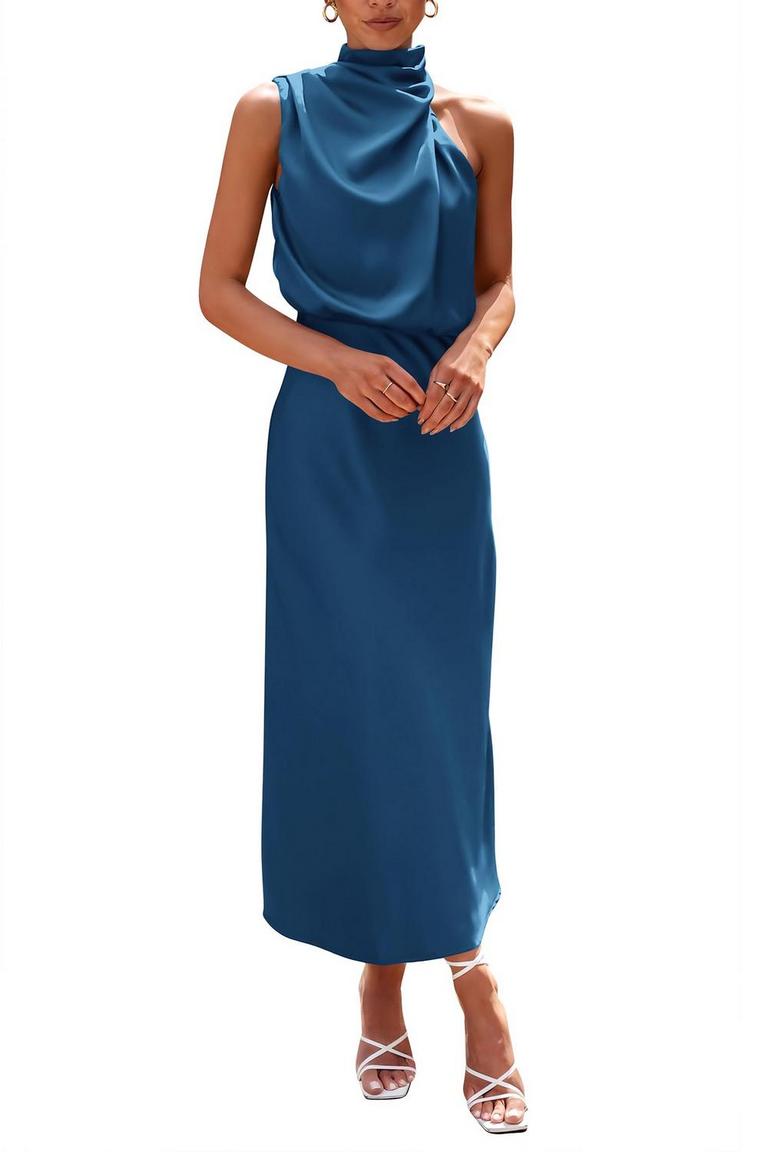 PRETTYGARDEN WOMEN SZ S DRESS