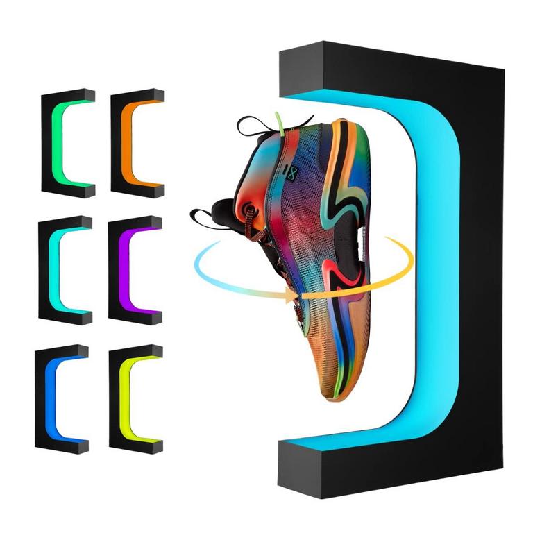 UVEHAS FLOATING SHOE DISPLAY 1PC