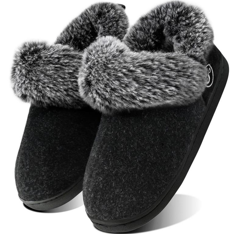 ECETANA WOMEN'S SZ 9-9.5 SLIPPERS