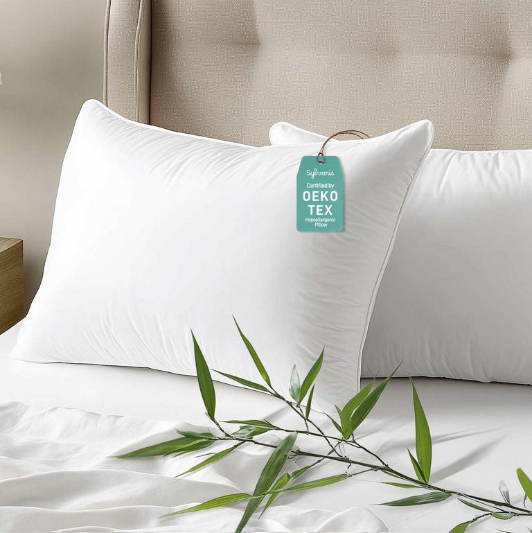 SYLVARIS 2PK QUEEN PILLOWS