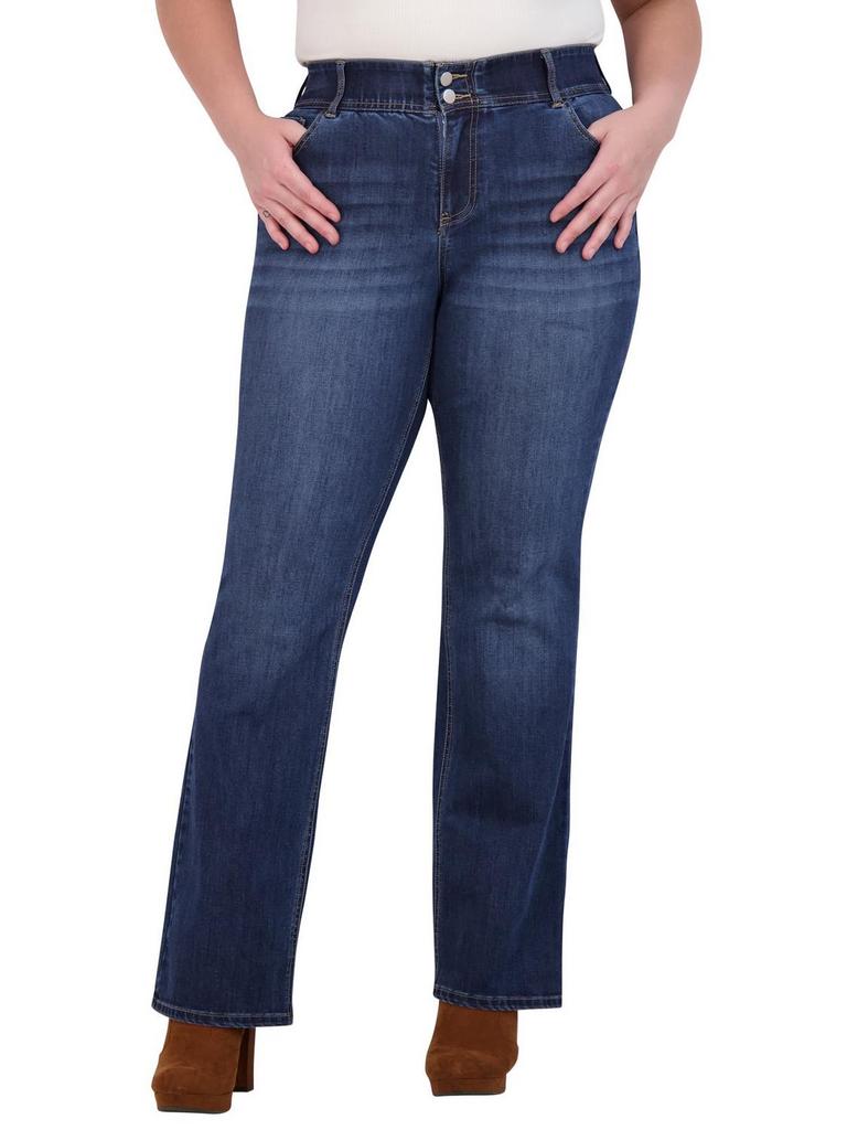 ALIVIA FORD WOMEN'S 14 PLUS JEANS