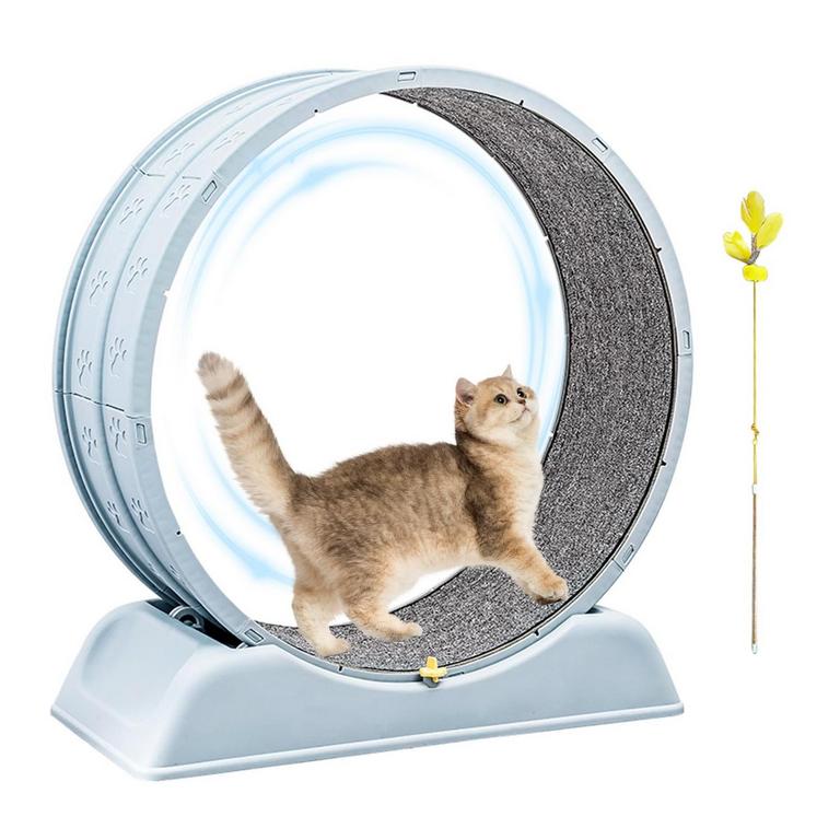 LALAKATS CAT WHEEL 32IN