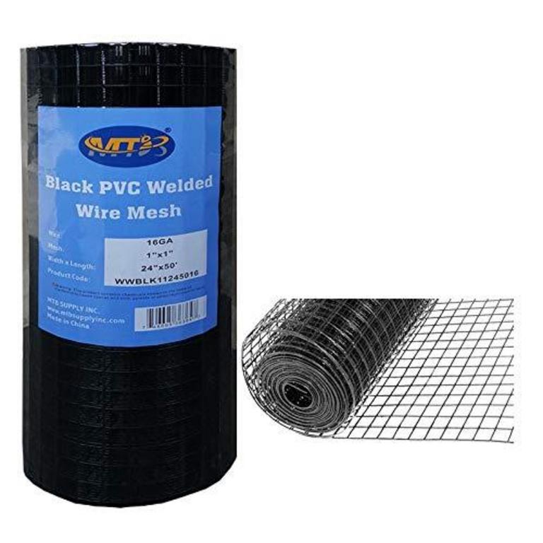 MTB SUPPLY GARDEN FENCE 24IN X 50FT