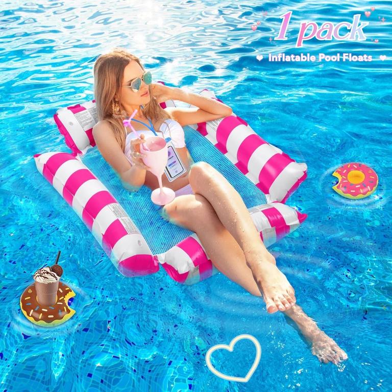 TEBLINT 4IN1 POOL FLOAT