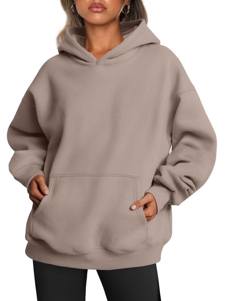 SUNBS OVERSIZED HOODIE WOMEN'S SZ L